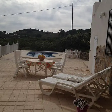 Apartment Casa Rural Felicia De Diego Altea