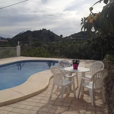 Apartment Casa Rural Felicia De Diego