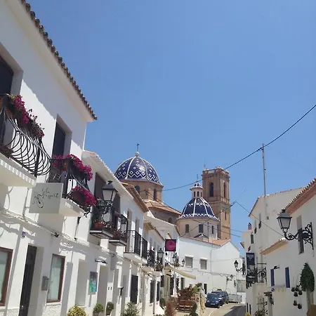 Casa Rural Felicia De Diego *