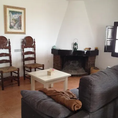 Casa Rural Felicia De Diego Appartement