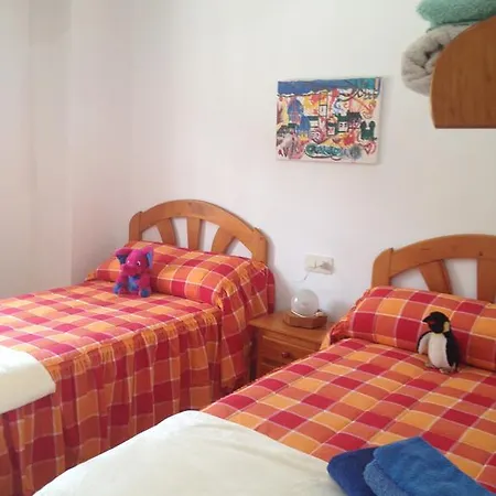 Casa Rural Felicia De Diego Appartement