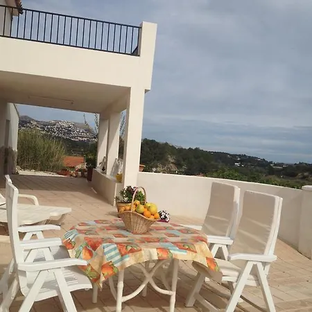 Casa Rural Felicia De Diego Appartement Altea